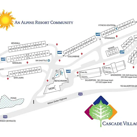 Cascade Village 364